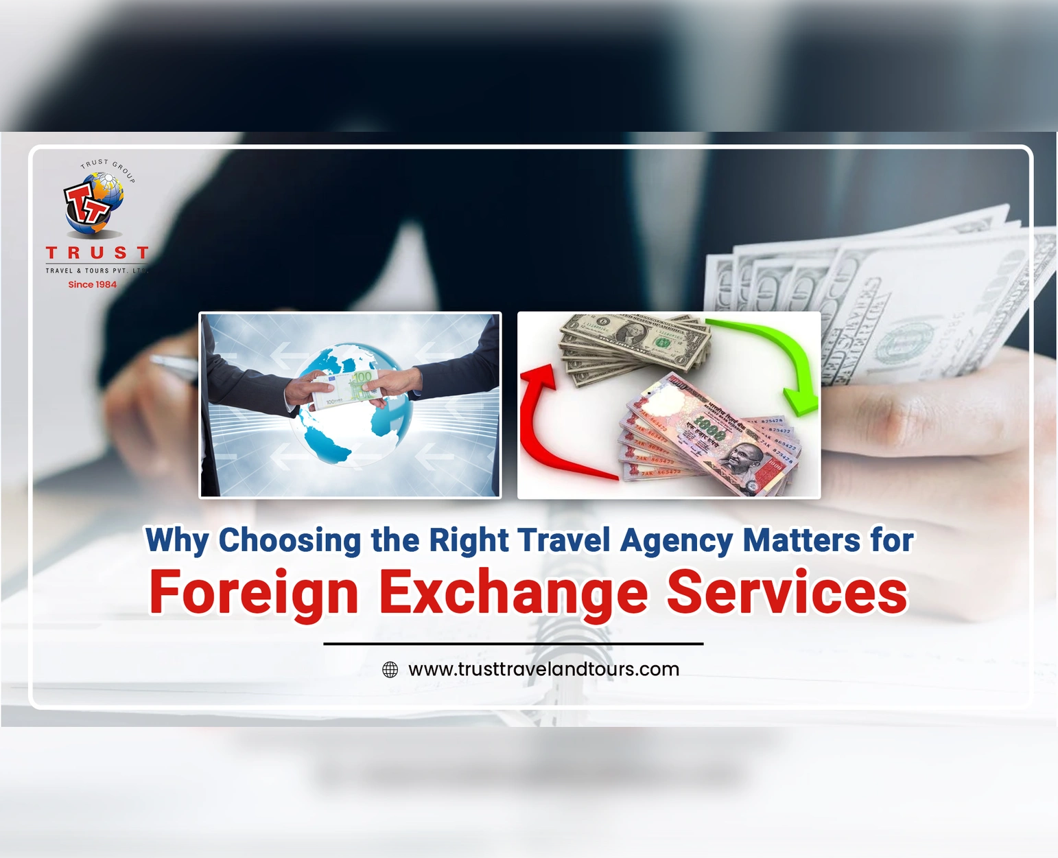 Foreign Exchange Services in Mumbai 