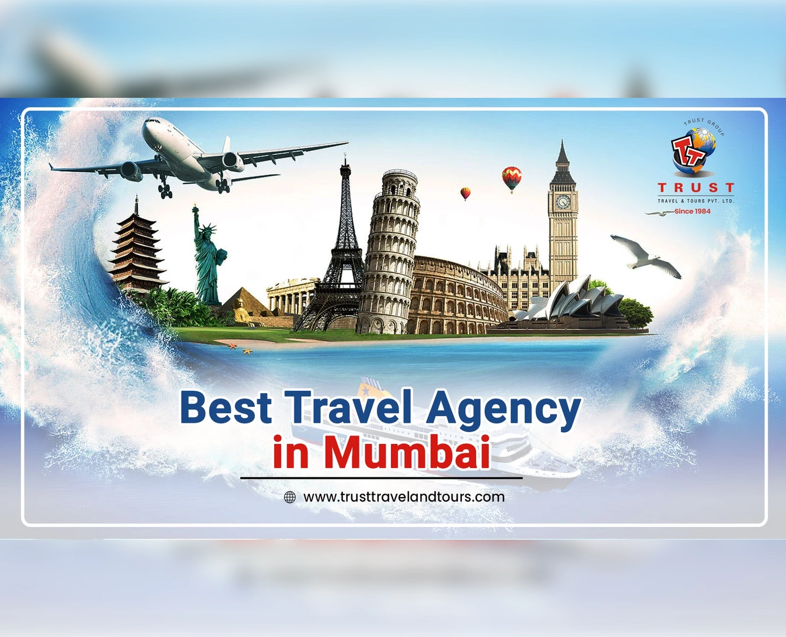 Best Travel Agency In Mumbai
